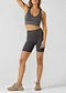 custom yoga shorts